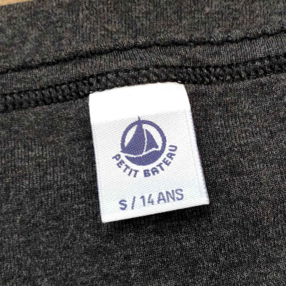 Petit bateau chemise - 14ans/small